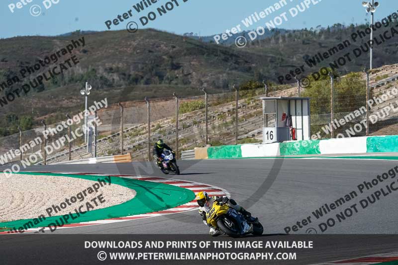 motorbikes;no limits;november 2019;peter wileman photography;portimao;portugal;trackday digital images